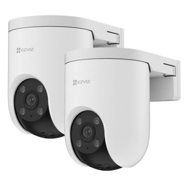 Detalle de EZVIZ H8c SE 2K cámara seguridad 360º, 2K