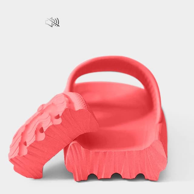 Thumbnail 6 de Sumvov Cozyslides Original Damen Schlappen aus 100% EVA – rutschfeste Badeschuhe & Hausschuhe