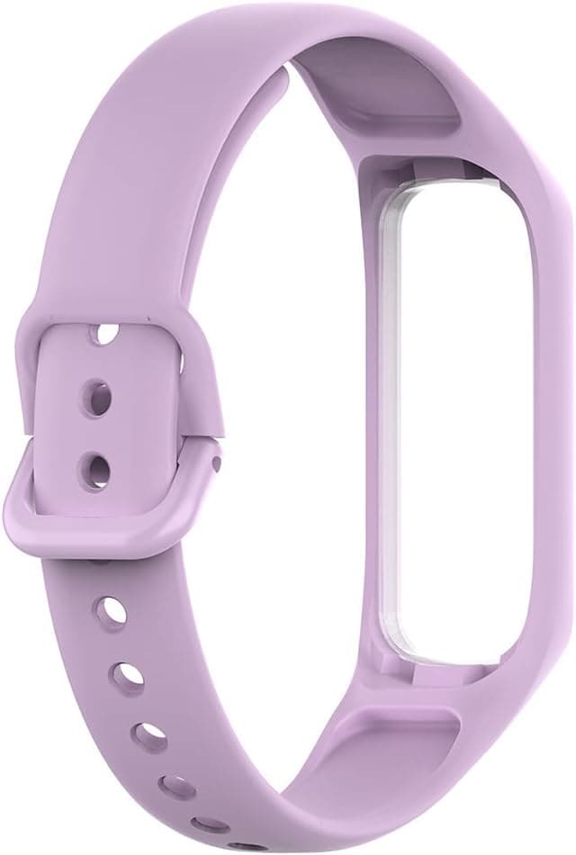 Detalle 2 de BYISYUE Galaxy Fit 2 silicone strap for fitness