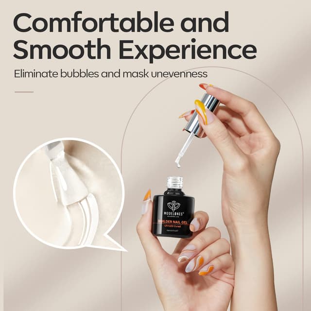 Thumbnail 6 de Modelones Builder Nail Gel 7-in-One ๐