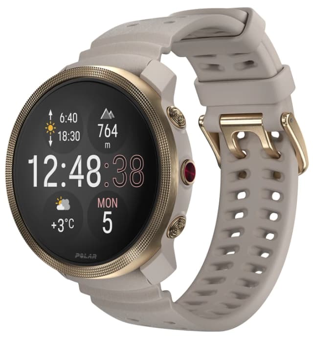 Thumbnail 25 de Polar Vantage M3 Gold/Beige 45 mm