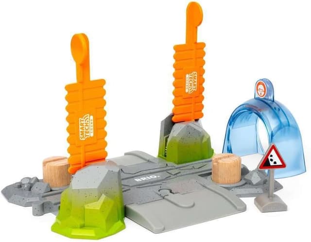 Imagen de BRIO World Smart Tech Sound Danger Crossing for Kids โ๐๐๐๐๐ฆ๐๐ฆ๐ง๐งธ๐ธ en OfertitasTOP