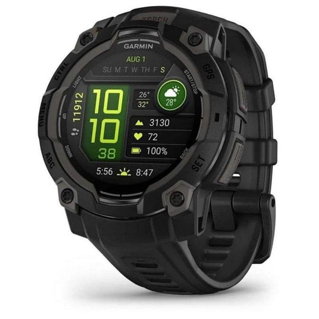 Imagen de Garmin Instinct 3 AMOLED smartwatch 1.2 en OfertitasTOP