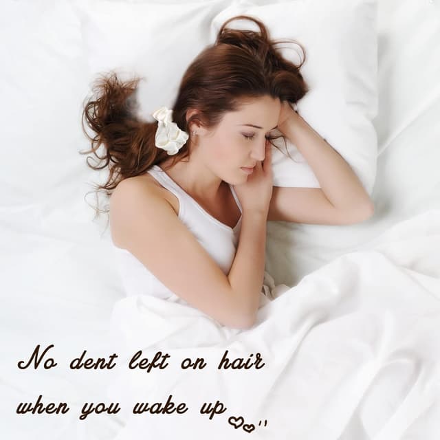 Thumbnail 1 de Lolalet Seide Scrunchies Satin 6er Set