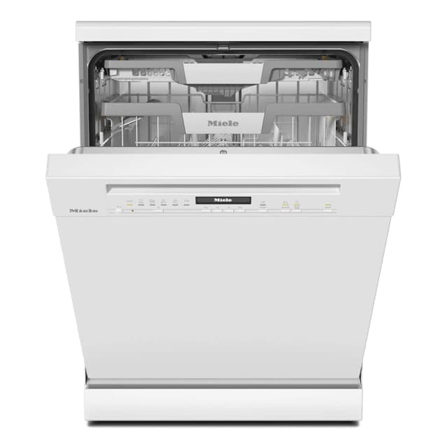 Detalle de Miele G 7040 SC lavavajillas 14 servicios con AutoDos