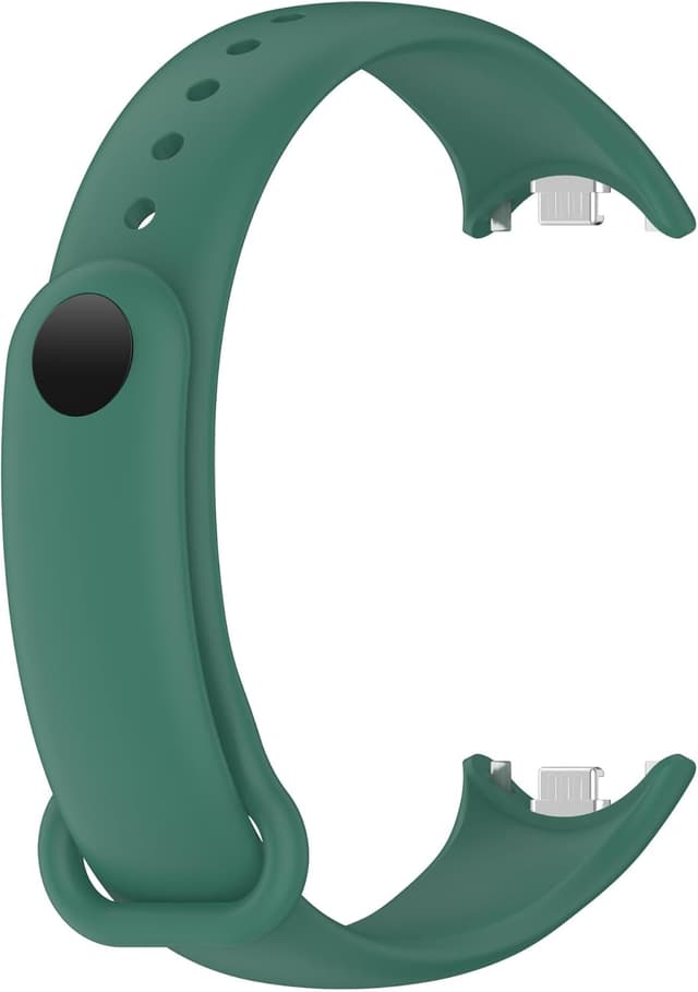 Detalle de FYISWHO Silicone Replacement Band for Xiaomi Smart Band 10/9/8