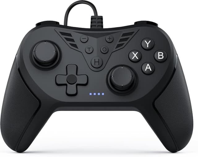 Detalle de RivalPlay PC Controller with mappable buttons