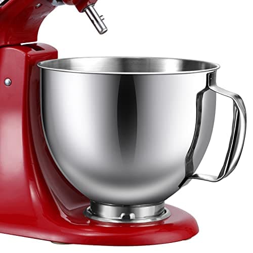 Imagen de Bol en acier inoxydable KitchenAid 4,5 L ⚙ en OfertitasTOP