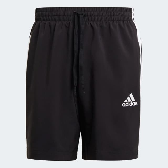 Imagen de Adidas Pantalón corto AEROREADY Essentials 3‑Stripes en OfertitasTOP