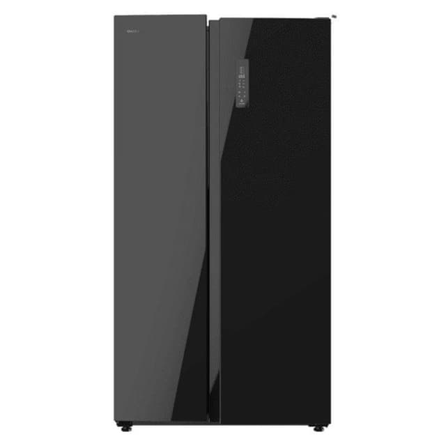 Imagen de Cecotec Bolero CoolMarket SBS 550 Frigorífico Side by Side 550 L 🧊📺 en OfertitasTOP