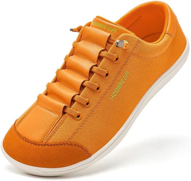 Detalle de HOBIBEAR Versione Ampia: scarpe barefoot trail running leggere e comode