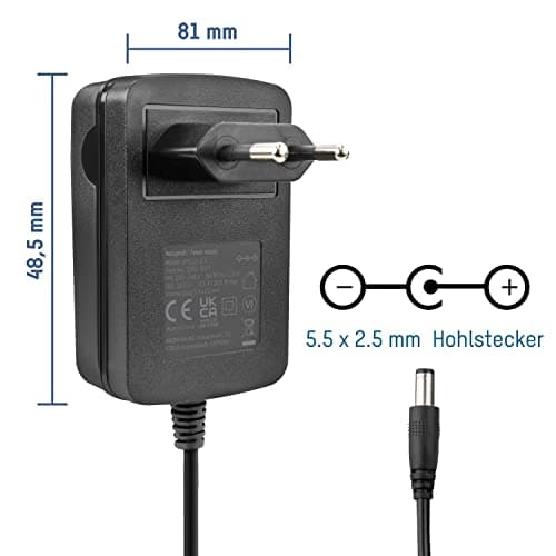 Thumbnail 3 de Bloc d’alimentation ANSMANN 12 V pour routeur ⚡