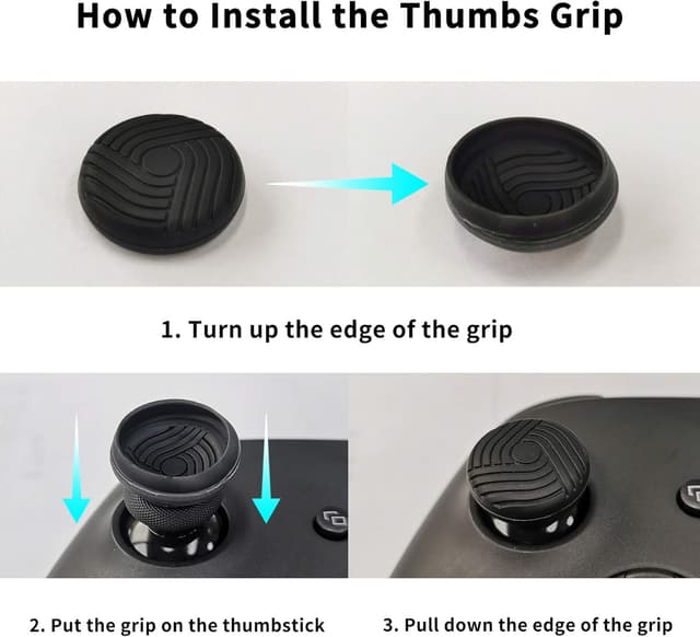 Detalle 1 de Xbox Elite Series 2 silicone case cover