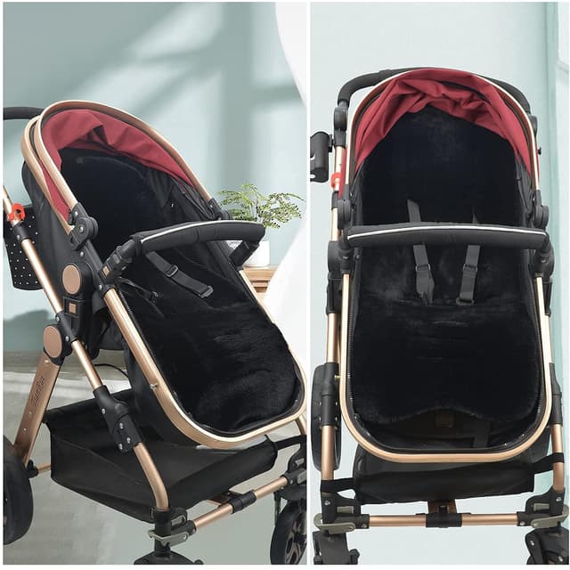 Thumbnail 5 de Kinderwagen Sitzauflage 35x78 cm für Buggy