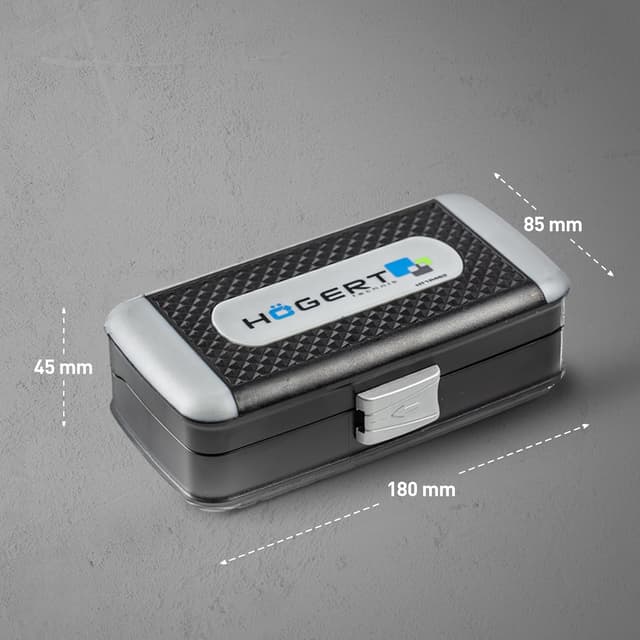 Thumbnail 5 de Högert HT1R462 Coffret 1/4"