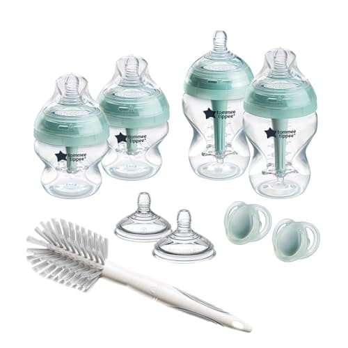 Detalle de Tommee Tippee Biberones set anticólicos 4 unidades
