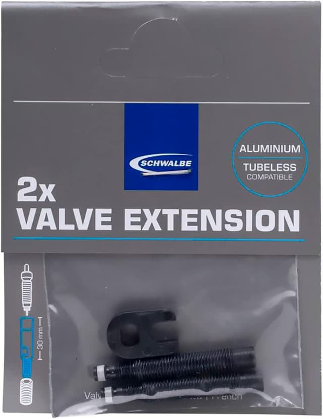 Thumbnail 1 de Schwalbe 675502 extensions de valve 30 mm