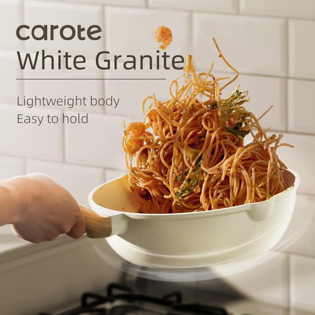 Thumbnail 5 de CAROTE Pots and Pans 10-Piece