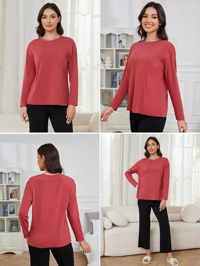 Thumbnail 4 de Love2Mi Langarm Stillshirt Pack