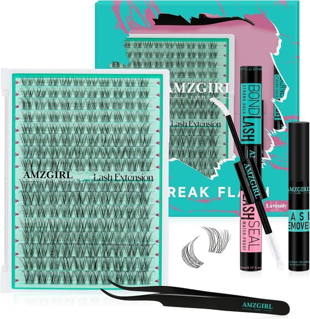 Imagen de Lavendy D-Mix Kit Extension Ciglia 160PCS 8-16 mm en OfertitasTOP