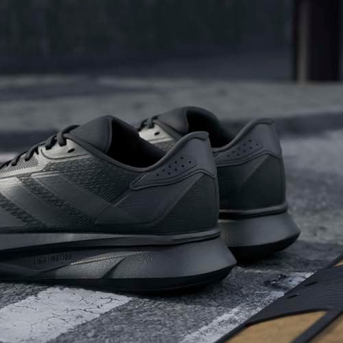 Thumbnail 20 de adidas Duramo SL 2 Hombre zapatillas running Core Black con amortiguación LIGHTMOTION