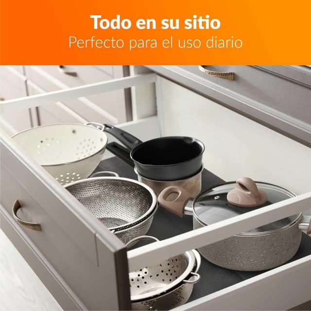 Thumbnail 6 de Upgrade4cars Alfombra Antideslizante 120x100 cm