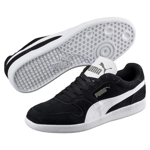 Thumbnail 4 de PUMA Icra Trainer Sd Zapatillas Black White 37,5 EU