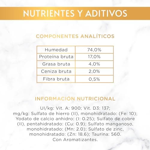 Detalle 2 de Gourmet Gold Tartelette para Gato