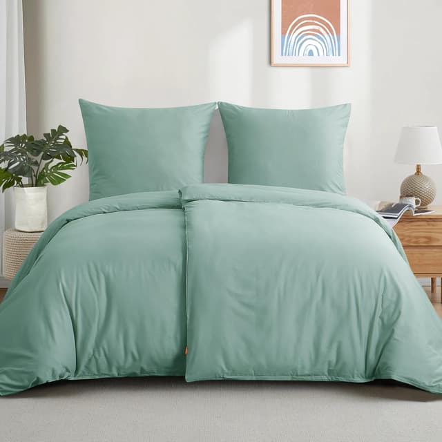 Detalle 2 de Aisbo Bettwäsche 135x200 aus Baumwolle