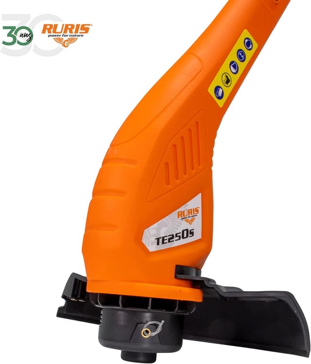 Thumbnail 3 de RURIS TE250S Coupe‑bordure 250W 220 mm 📏