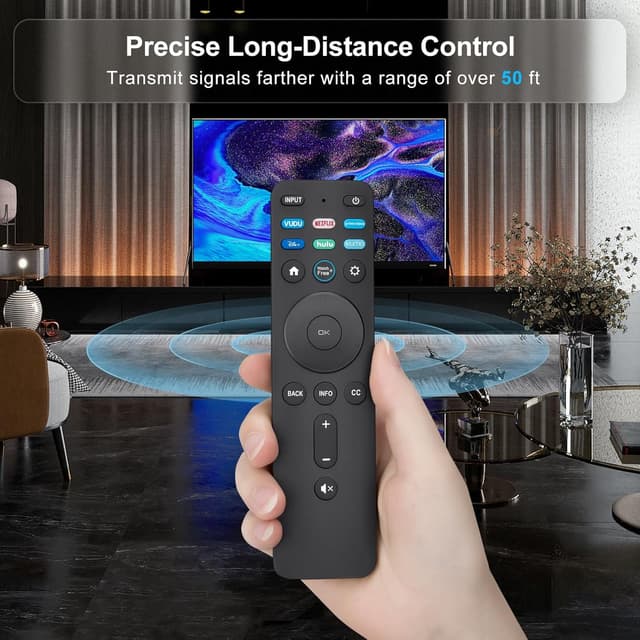 Thumbnail 4 de XRT260 Universal Remote 50 ft range