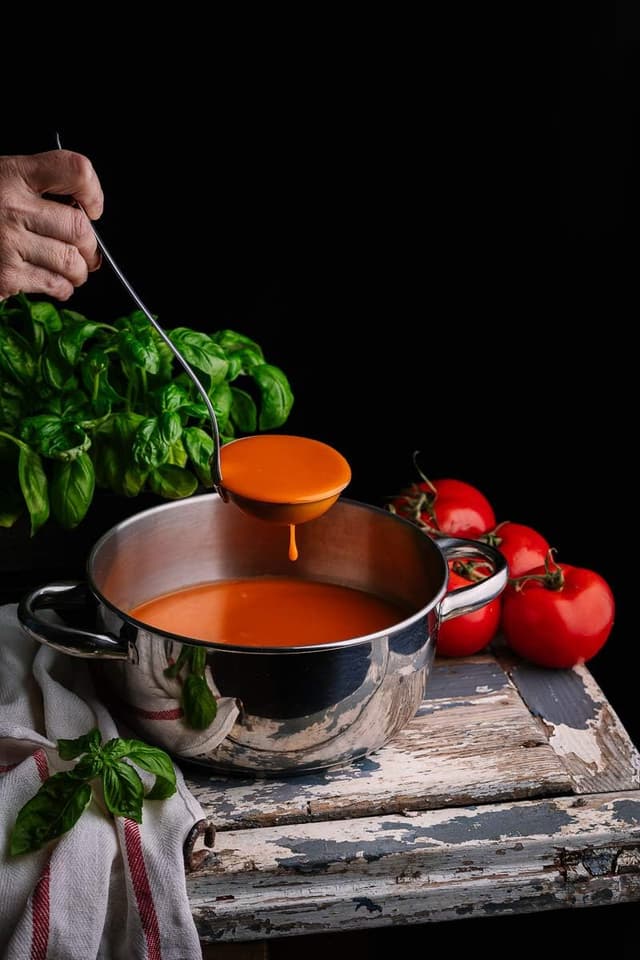 Detalle 2 de Monix Optima Juego de Cocina de Acero Inoxidable