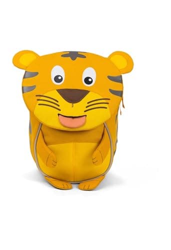 Detalle de Affenzahn Amigo Tigre mochila infantil 1-3 años
