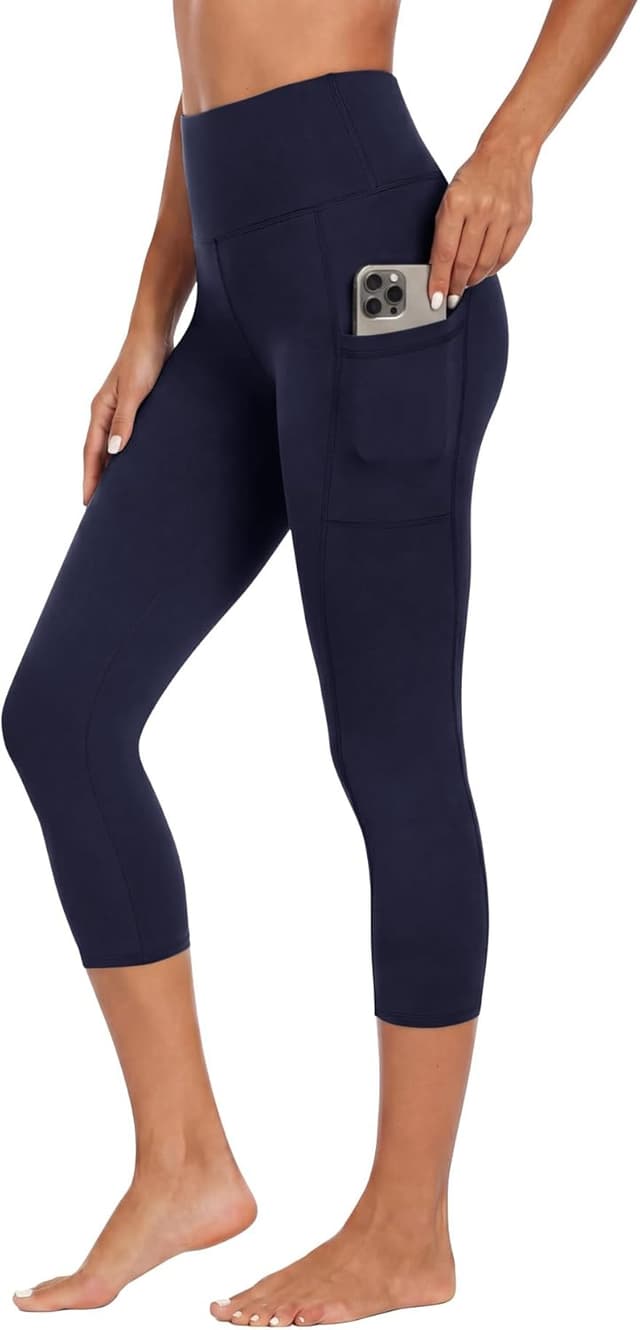 Thumbnail 6 de GAYHAY High-Waisted Leggings with Pockets for Women