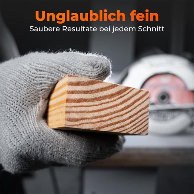 Thumbnail 2 de BAUBECK SĂ€geblatt 165x20 đ