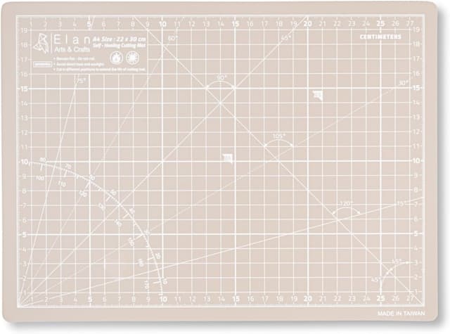 Thumbnail 1 de Elan Tapis de Découpe A4 22x30 cm ✂