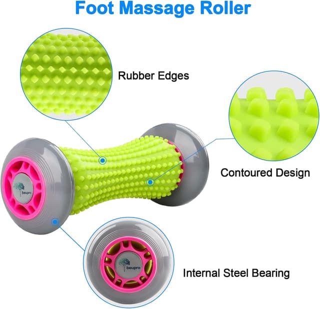 Thumbnail 2 de beupro Foot Massage Roller for Plantar Fasciitis