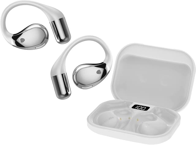 Detalle de Conyat Open-Ear Headphones for Everyday Use