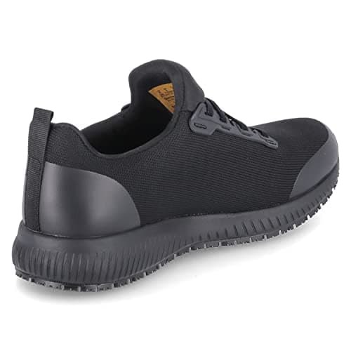Detalle 2 de Skechers 77222EC Black Flat Knit 36,5 EU