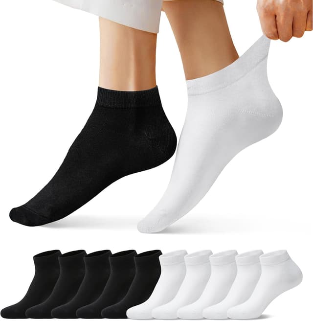 Imagen de FALARY Trainer Ankle Socks en OfertitasTOP