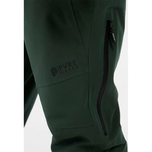 Detalle 2 de Protest Pantalones de nieve de hombre Mikado con materiales reciclados y resistencia al agua 20K