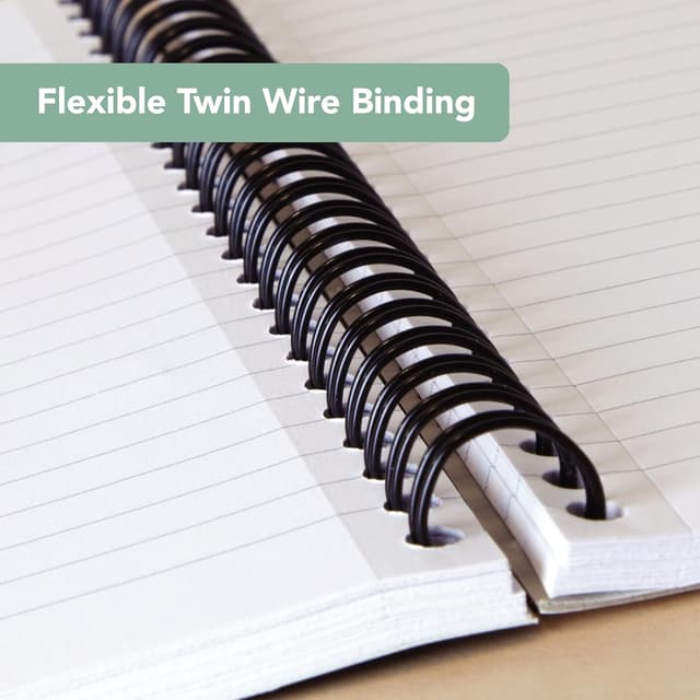 Detalle 2 de Cambridge Jotter A5 Notebook Pack of 10