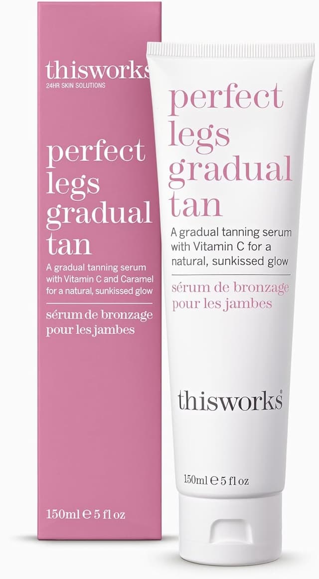 Detalle de This Works Perfect Legs Gradual Tan 150ml