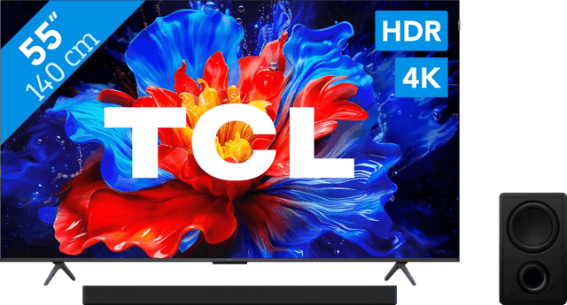 Imagen de TCL Q81K 55 Zoll 4K en OfertitasTOP