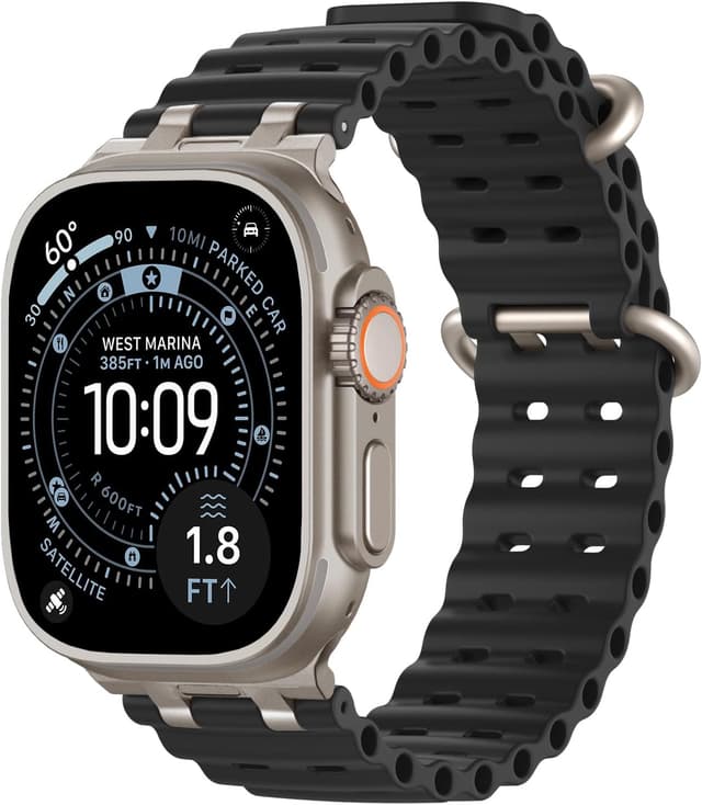 Imagen de TiMOVO Ocean Strap for Apple Watch Ultra en OfertitasTOP