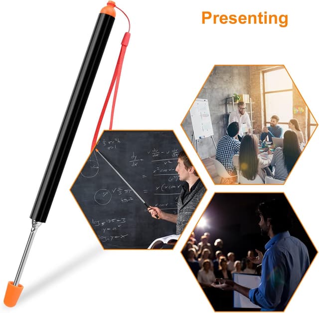 Thumbnail 6 de Vicloon Bacchetta Telescopica 120 cm