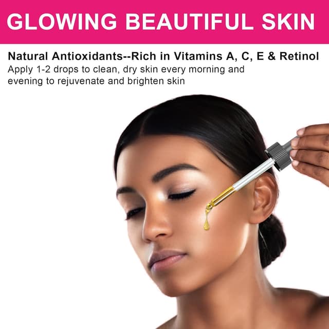 Detalle de MMPANG Rosehip Seed Oil 1 fl oz