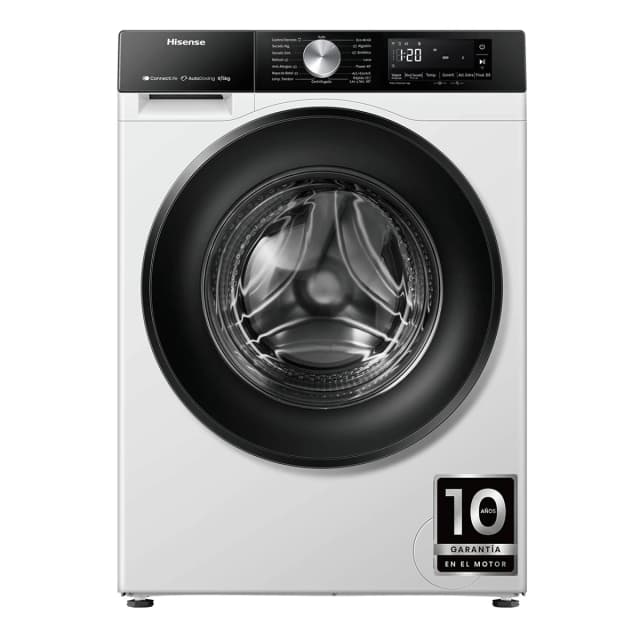 Imagen de Hisense Lavadora secadora 8 kg / 1 400 rpm en OfertitasTOP