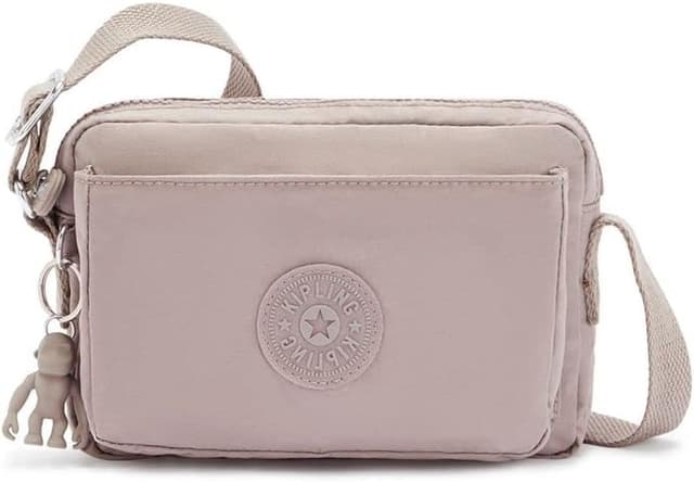 Thumbnail 6 de Kipling Abanu Bandolera Pequeña 👜 Negro