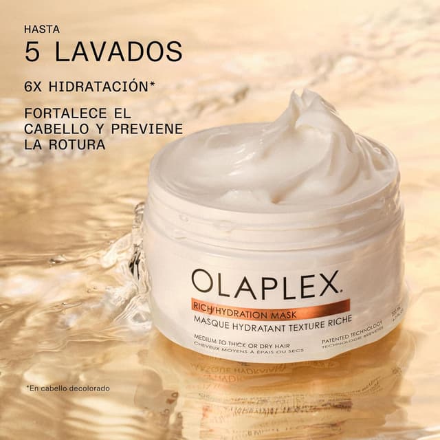 Thumbnail 2 de Olaplex Mascarilla Hidratante Rica 💧
